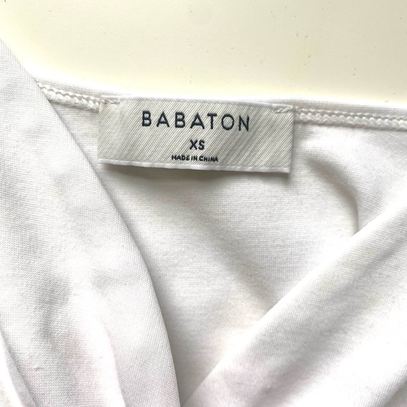 Babaton Alfie Tank Aritizia size XS - Picture 5 of 6